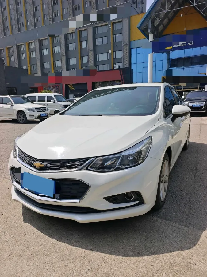 2018 Chevrolet Cruze 1.5L 114HP L4 6AT,autocango,china used car exporter,china ev exporter,chinese used car exporter,chinese used ev exporter