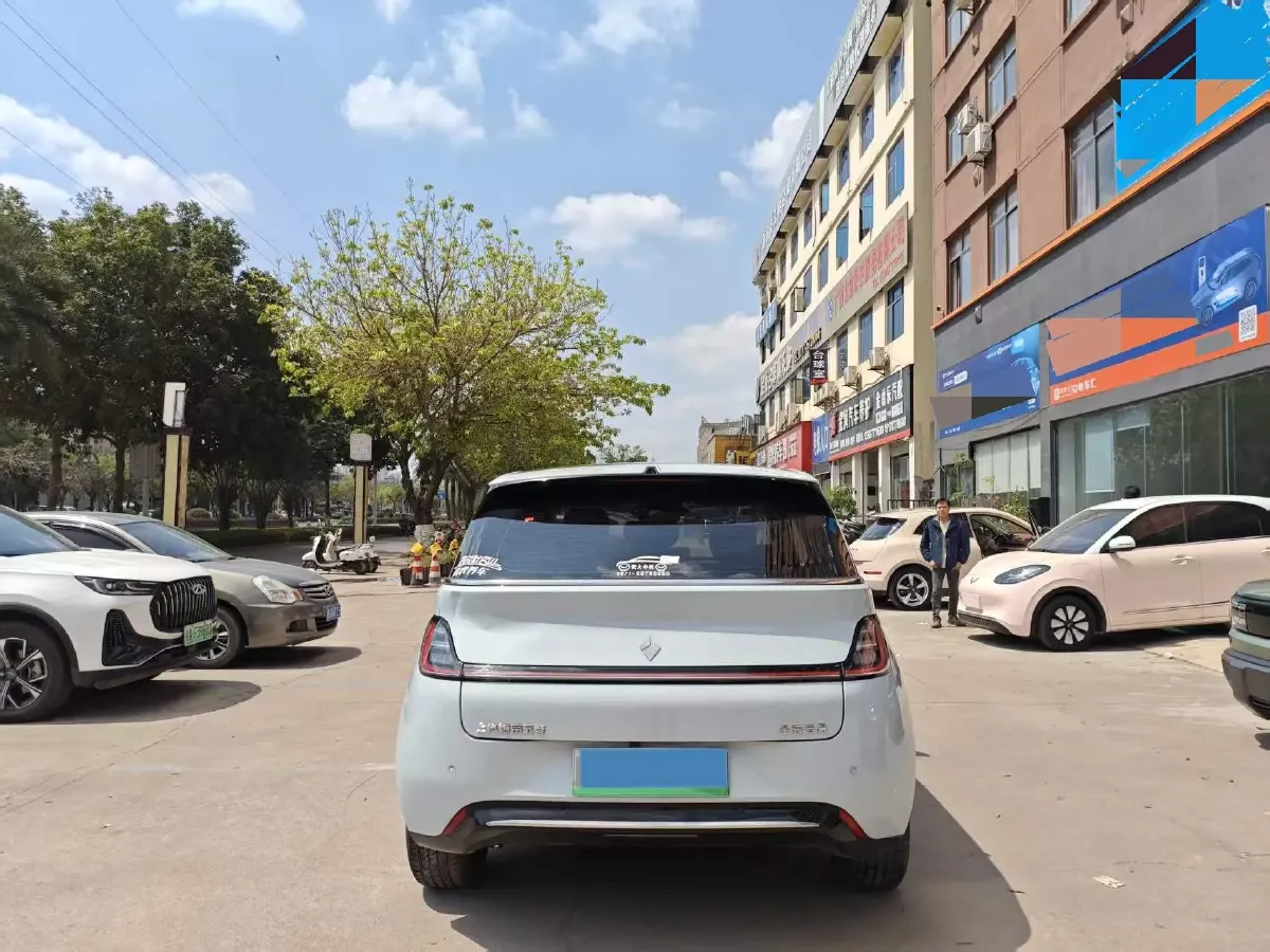 2023 BaoJun Cloud BEV 50.6KWH,autocango,china used car exporter,china ev exporter,chinese used car exporter,chinese used ev exporter