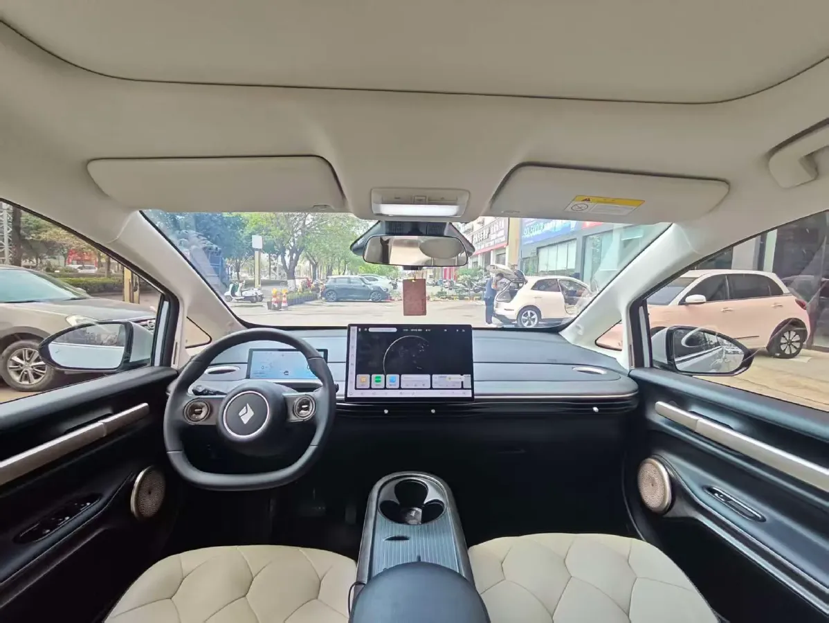 2023 BaoJun Cloud BEV 50.6KWH,autocango,china used car exporter,china ev exporter,chinese used car exporter,chinese used ev exporter