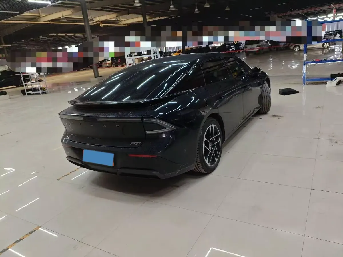 2024 Xpeng P7+ BEV 60.7KWH,autocango,china used car exporter,china ev exporter,chinese used car exporter,chinese used ev exporter