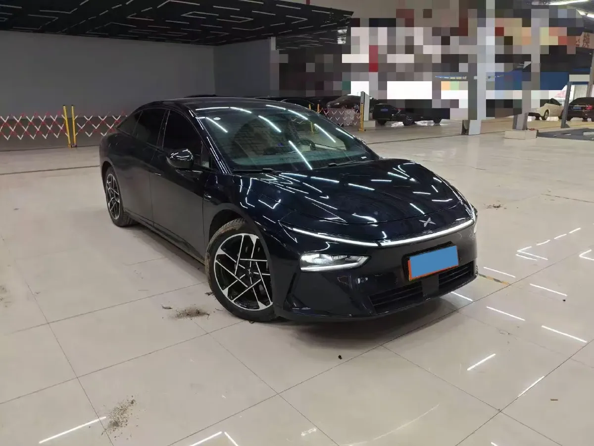 2024 Xpeng P7+ BEV 60.7KWH,autocango,china used car exporter,china ev exporter,chinese used car exporter,chinese used ev exporter