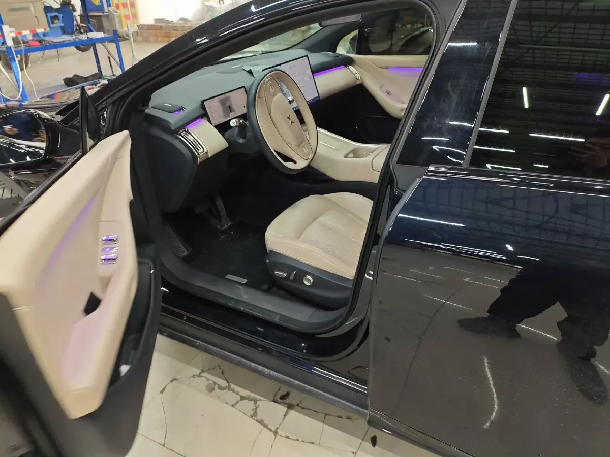 2024 Xpeng P7+ BEV 60.7KWH,autocango,china used car exporter,china ev exporter,chinese used car exporter,chinese used ev exporter