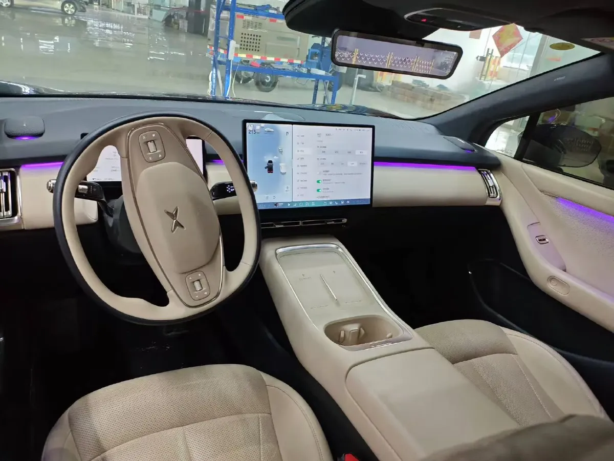 2024 Xpeng P7+ BEV 60.7KWH,autocango,china used car exporter,china ev exporter,chinese used car exporter,chinese used ev exporter