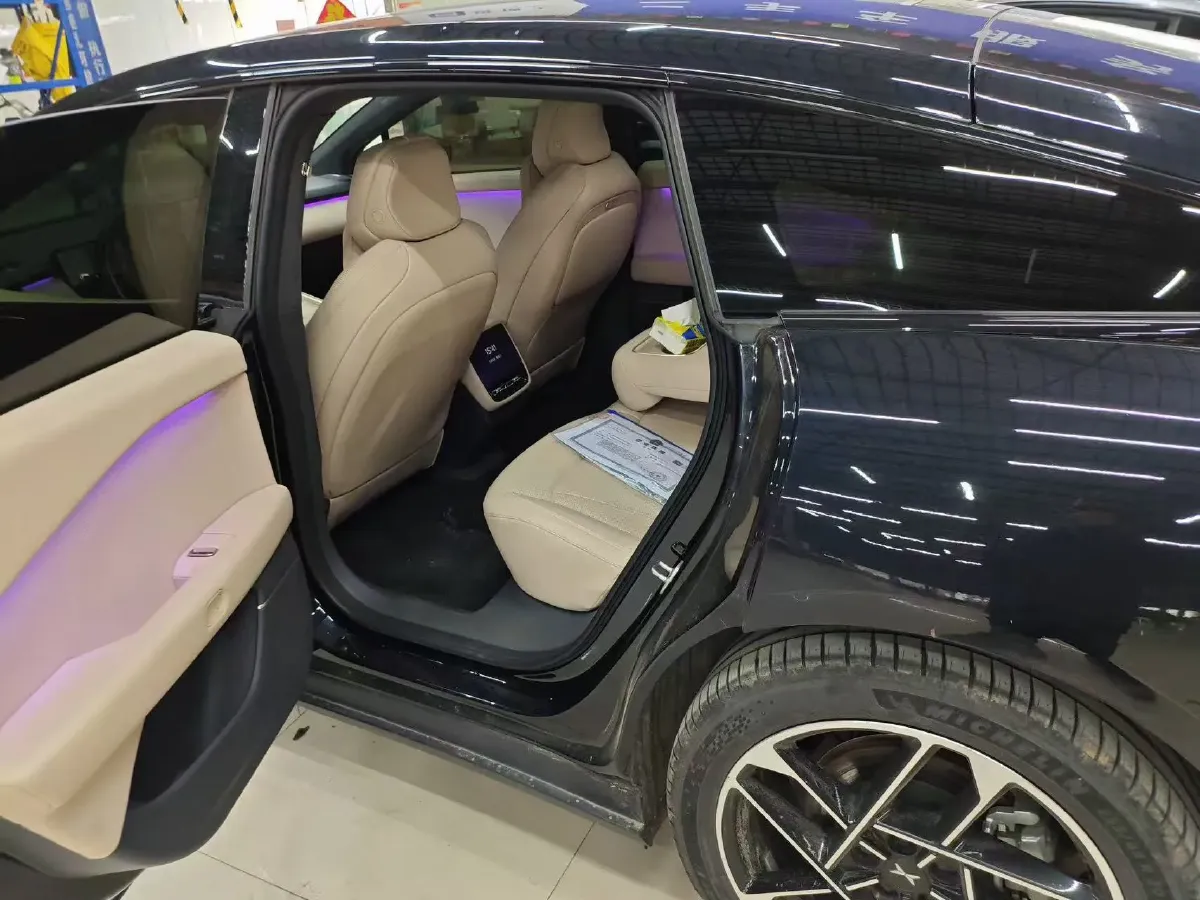 2024 Xpeng P7+ BEV 60.7KWH,autocango,china used car exporter,china ev exporter,chinese used car exporter,chinese used ev exporter