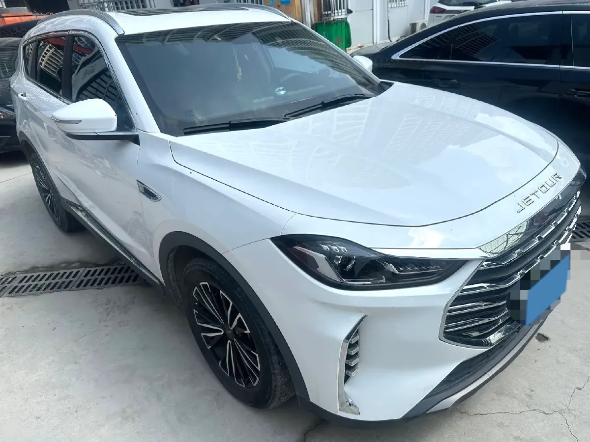 2021 Jetour X70 Plus 1.5T 156HP L4 6DCT,autocango,china used car exporter,china ev exporter,chinese used car exporter,chinese used ev exporter