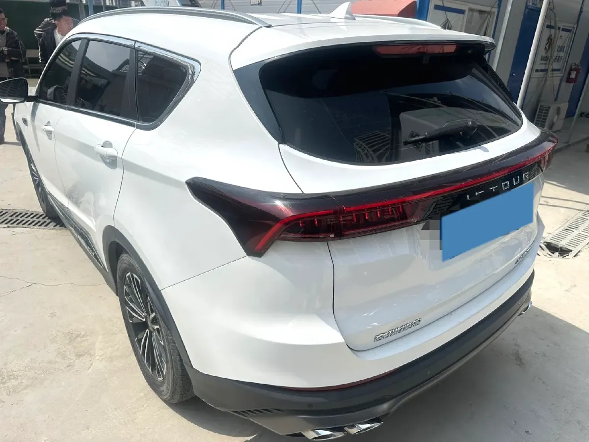 2021 Jetour X70 Plus 1.5T 156HP L4 6DCT,autocango,china used car exporter,china ev exporter,chinese used car exporter,chinese used ev exporter