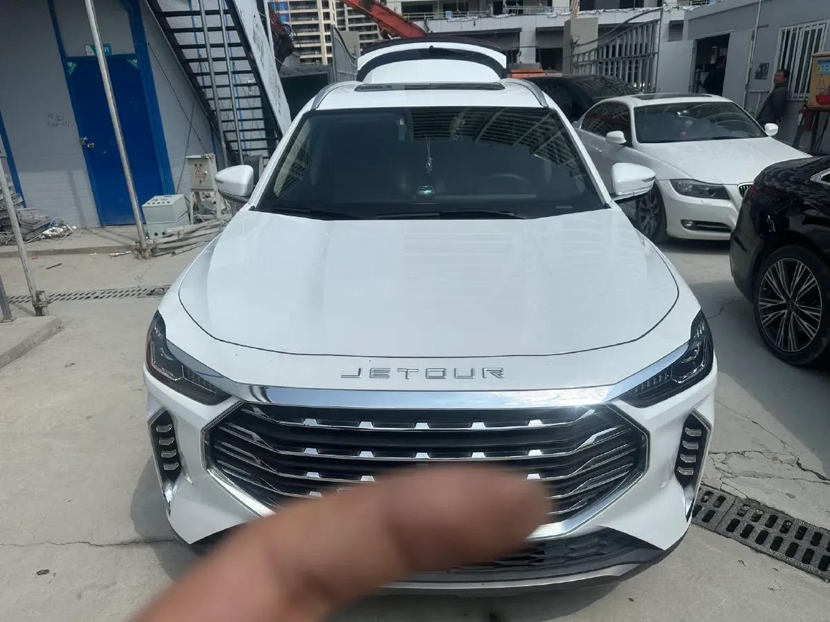 2021 Jetour X70 Plus 1.5T 156HP L4 6DCT,autocango,china used car exporter,china ev exporter,chinese used car exporter,chinese used ev exporter