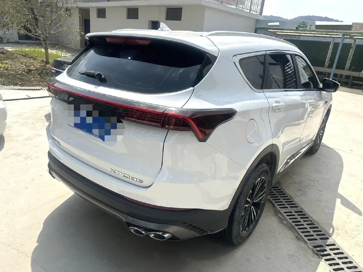 2021 Jetour X70 Plus 1.5T 156HP L4 6DCT,autocango,china used car exporter,china ev exporter,chinese used car exporter,chinese used ev exporter