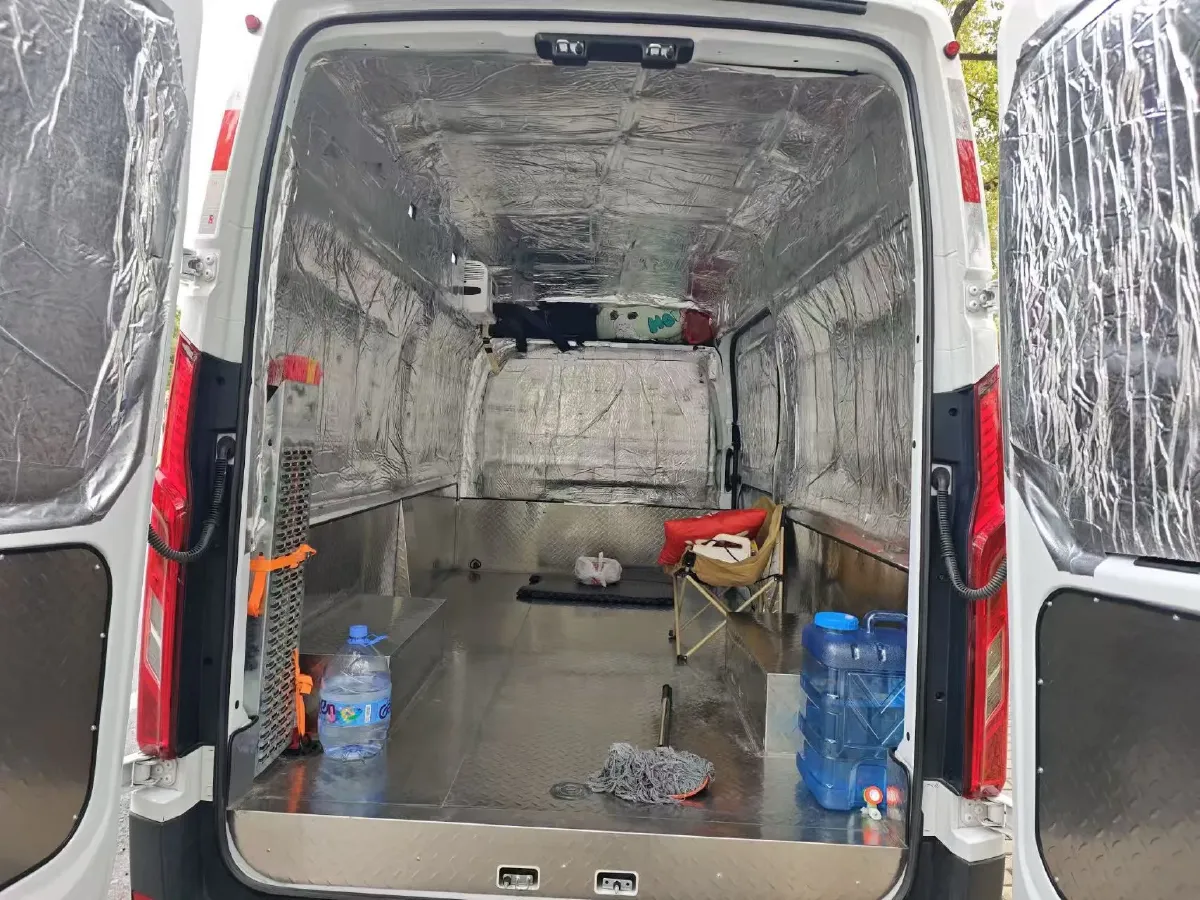 2023 MAXUS Interstellar 2.4L 160HP L4 5MT,autocango,china used car exporter,china ev exporter,chinese used car exporter,chinese used ev exporter