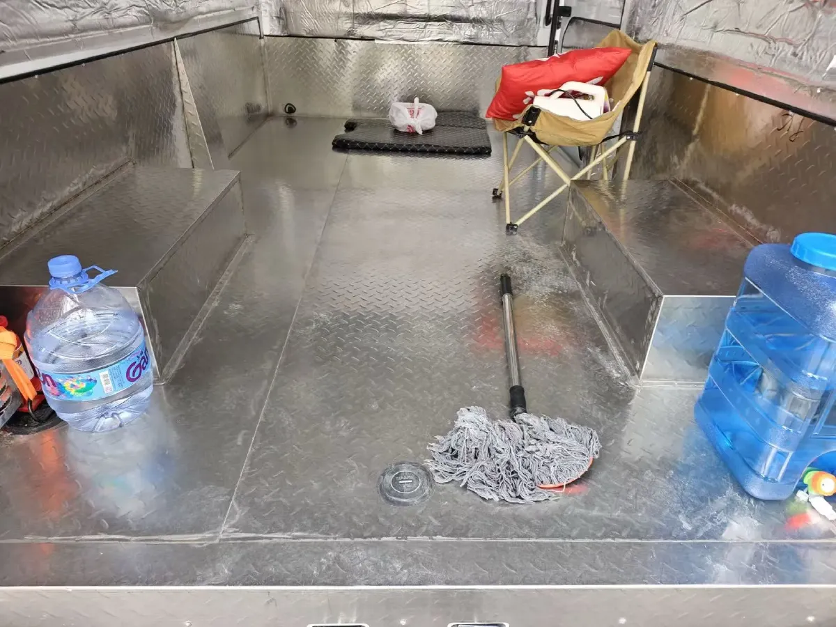 2023 MAXUS Interstellar 2.4L 160HP L4 5MT,autocango,china used car exporter,china ev exporter,chinese used car exporter,chinese used ev exporter