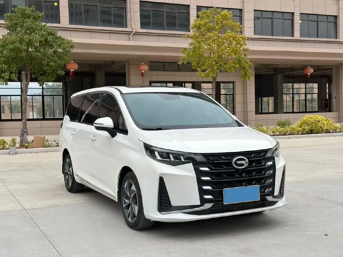 2021 GAC Trumpchi M6 1.5T 169HP L4 7DCT,autocango,china used car exporter,china ev exporter,chinese used car exporter,chinese used ev exporter