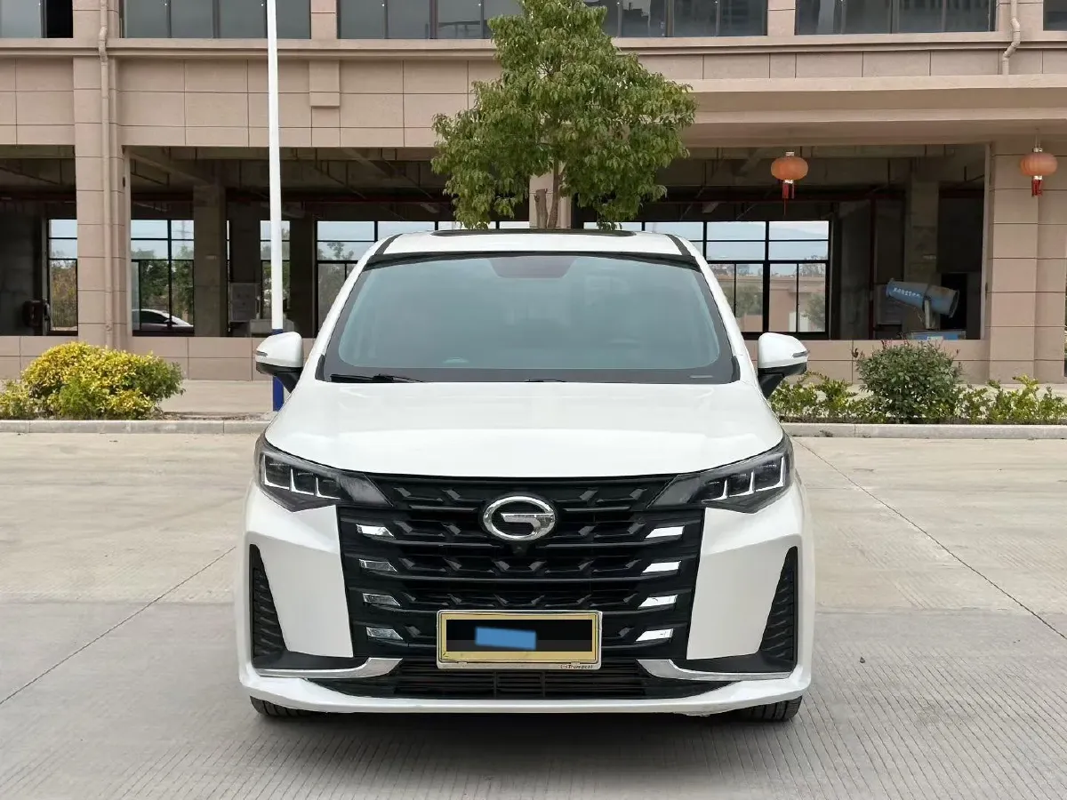 2021 GAC Trumpchi M6 1.5T 169HP L4 7DCT,autocango,china used car exporter,china ev exporter,chinese used car exporter,chinese used ev exporter