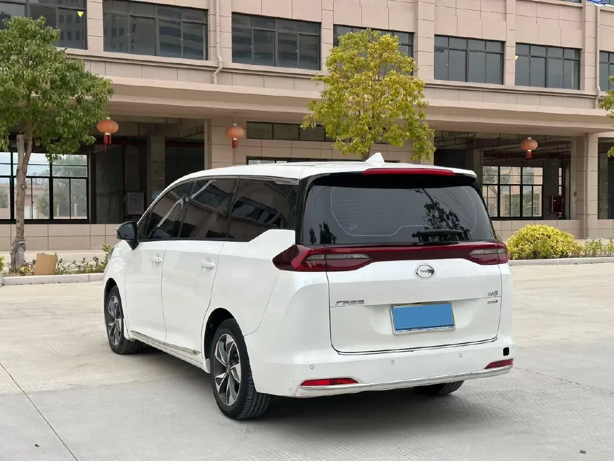 2021 GAC Trumpchi M6 1.5T 169HP L4 7DCT,autocango,china used car exporter,china ev exporter,chinese used car exporter,chinese used ev exporter