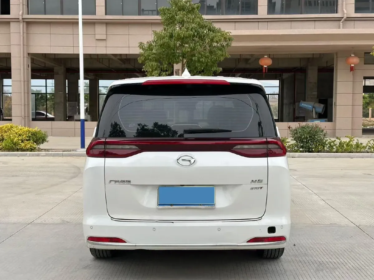 2021 GAC Trumpchi M6 1.5T 169HP L4 7DCT,autocango,china used car exporter,china ev exporter,chinese used car exporter,chinese used ev exporter