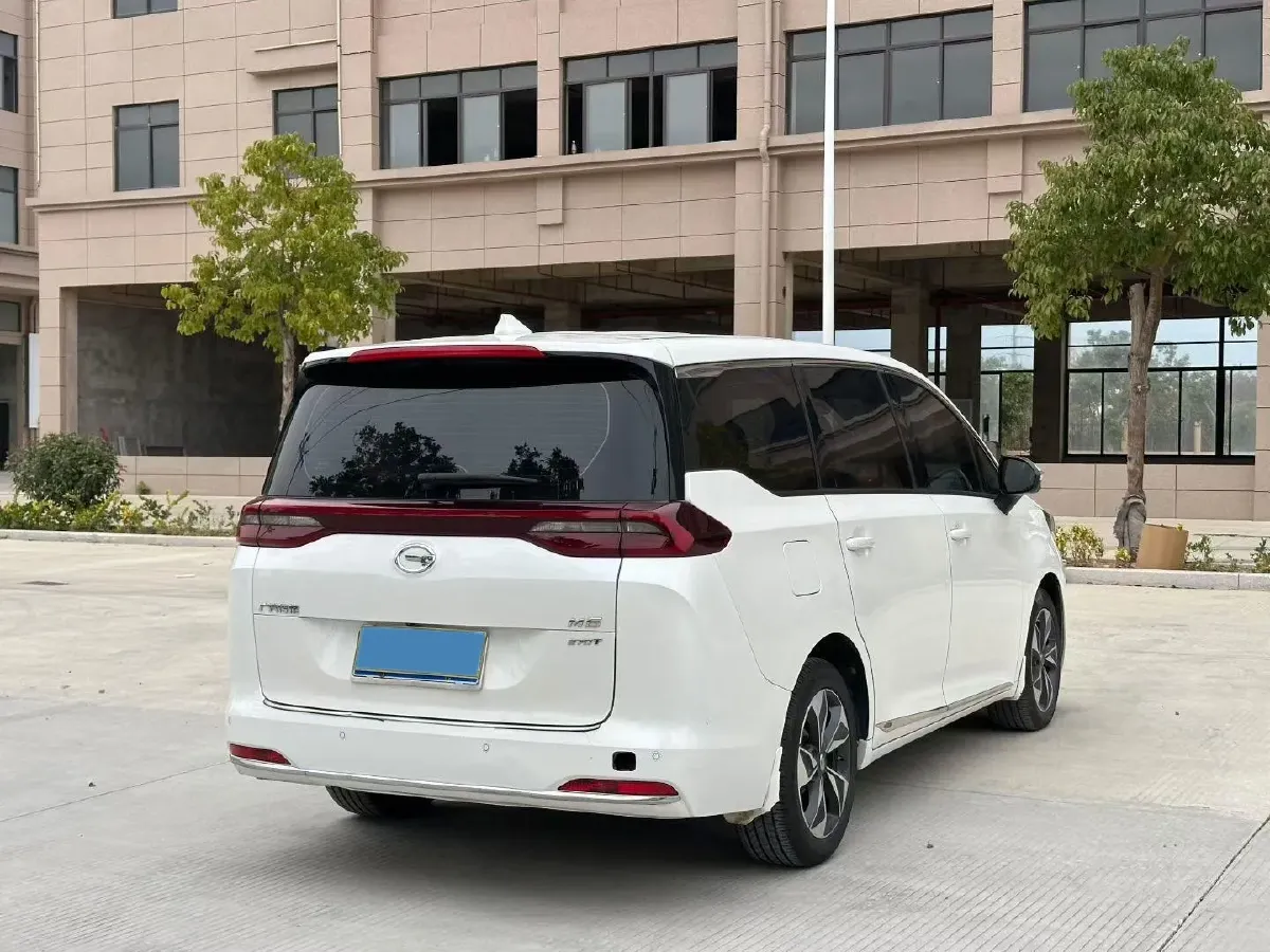 2021 GAC Trumpchi M6 1.5T 169HP L4 7DCT,autocango,china used car exporter,china ev exporter,chinese used car exporter,chinese used ev exporter