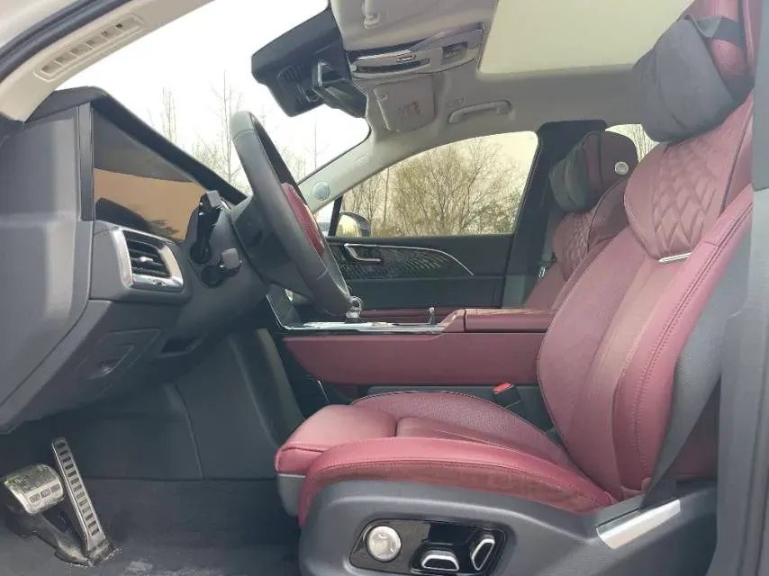 2022 HongQi E-HS9 BEV 120KWH,autocango,china used car exporter,china ev exporter,chinese used car exporter,chinese used ev exporter