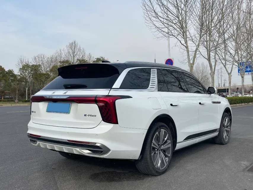 2022 HongQi E-HS9 BEV 120KWH,autocango,china used car exporter,china ev exporter,chinese used car exporter,chinese used ev exporter