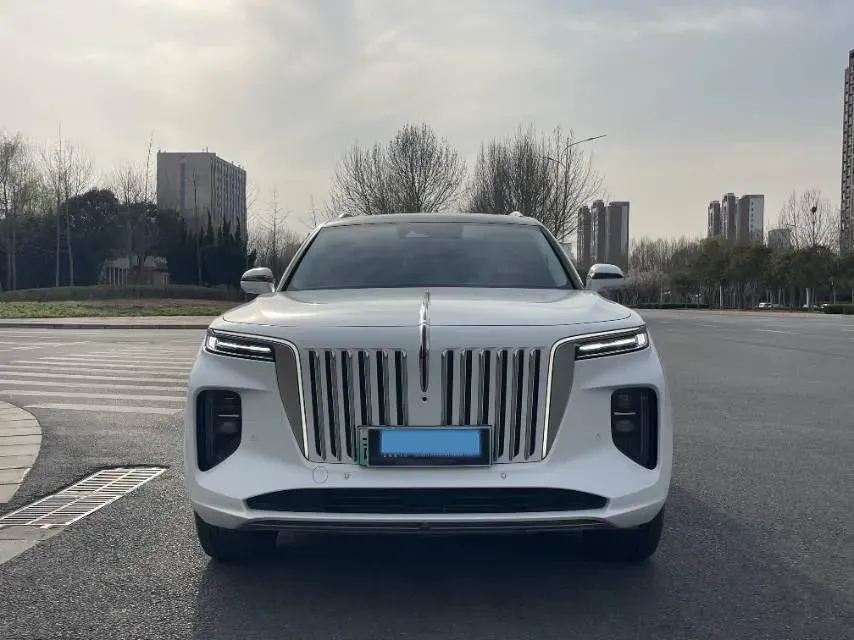 2022 HongQi E-HS9 BEV 120KWH,autocango,china used car exporter,china ev exporter,chinese used car exporter,chinese used ev exporter