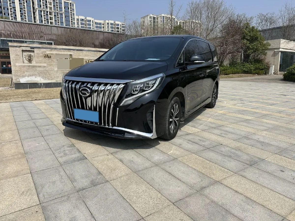 2021 GAC Trumpchi M8 2.0T 252HP L4 8AT,autocango,china used car exporter,china ev exporter,chinese used car exporter,chinese used ev exporter