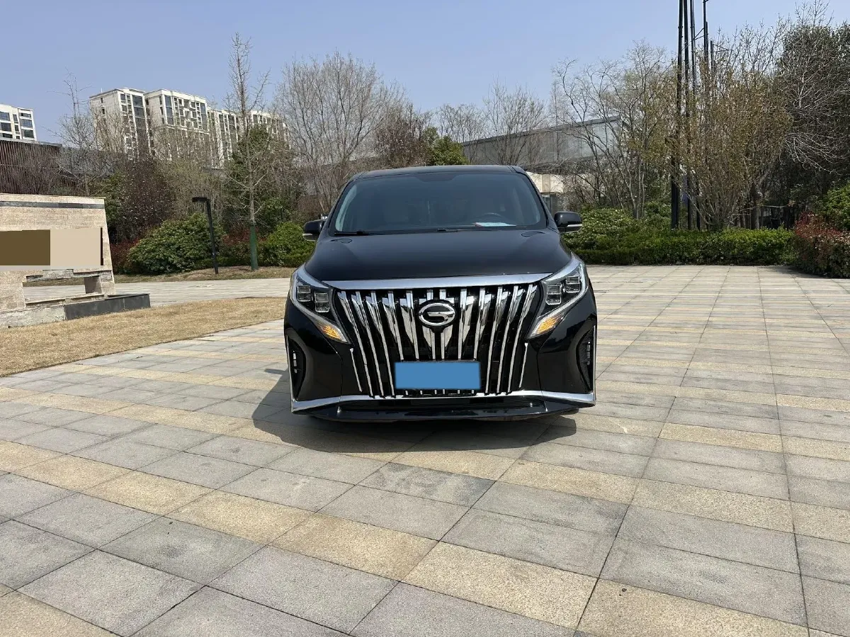 2021 GAC Trumpchi M8 2.0T 252HP L4 8AT,autocango,china used car exporter,china ev exporter,chinese used car exporter,chinese used ev exporter