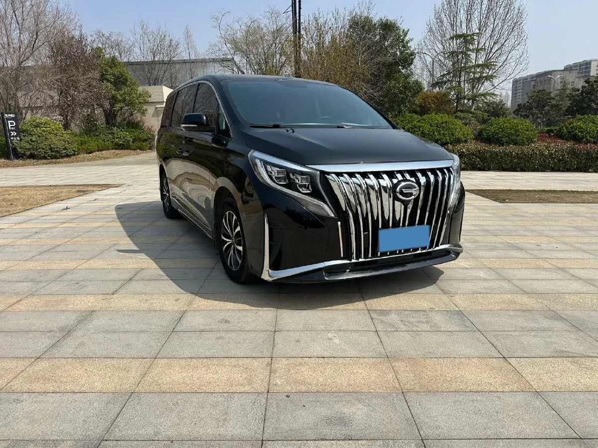 2021 GAC Trumpchi M8 2.0T 252HP L4 8AT,autocango,china used car exporter,china ev exporter,chinese used car exporter,chinese used ev exporter