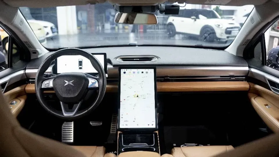 2022 Xpeng P5 BEV 66.2KWH,autocango,china used car exporter,china ev exporter,chinese used car exporter,chinese used ev exporter