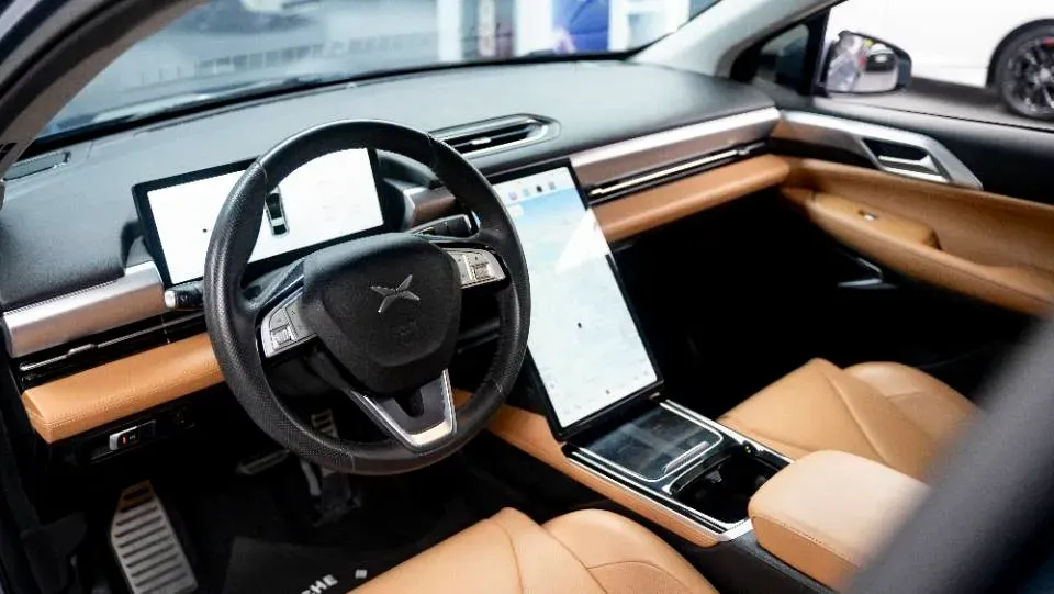 2022 Xpeng P5 BEV 66.2KWH,autocango,china used car exporter,china ev exporter,chinese used car exporter,chinese used ev exporter