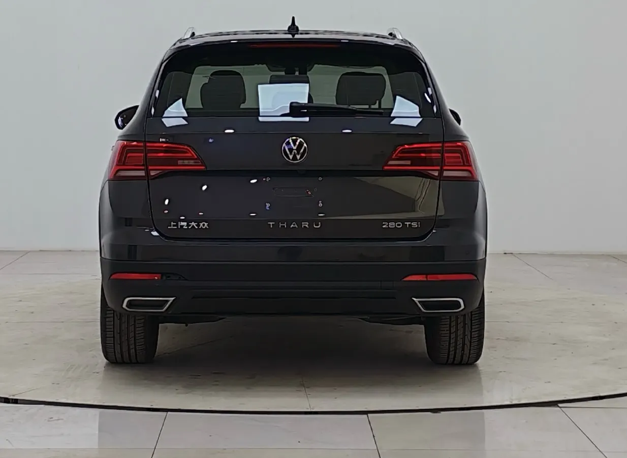 2021 Volkswagen Tharu 1.4T 150HP L4 7DCT,autocango,china used car exporter,china ev exporter,chinese used car exporter,chinese used ev exporter