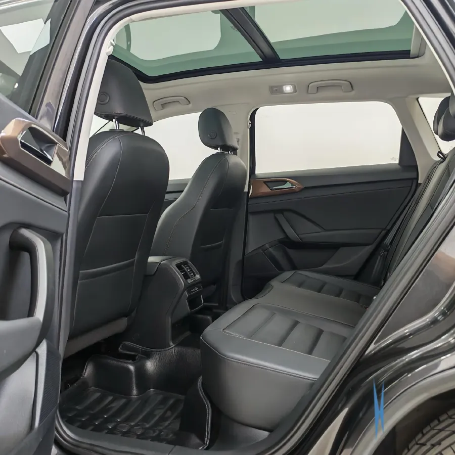 2021 Volkswagen Tharu 1.4T 150HP L4 7DCT,autocango,china used car exporter,china ev exporter,chinese used car exporter,chinese used ev exporter