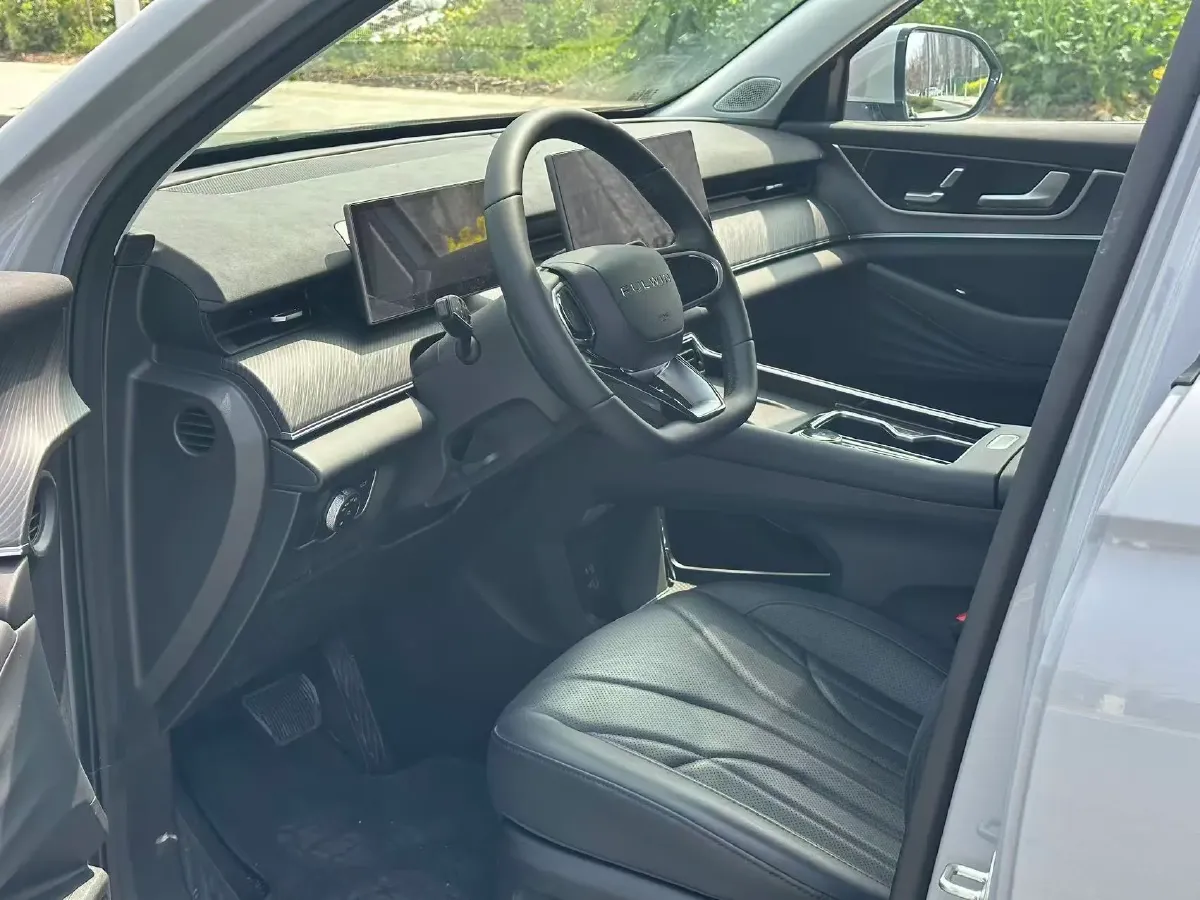 2024 Jetour X90 PRO 2.0T 254HP L4 7DCT,autocango,china used car exporter,china ev exporter,chinese used car exporter,chinese used ev exporter