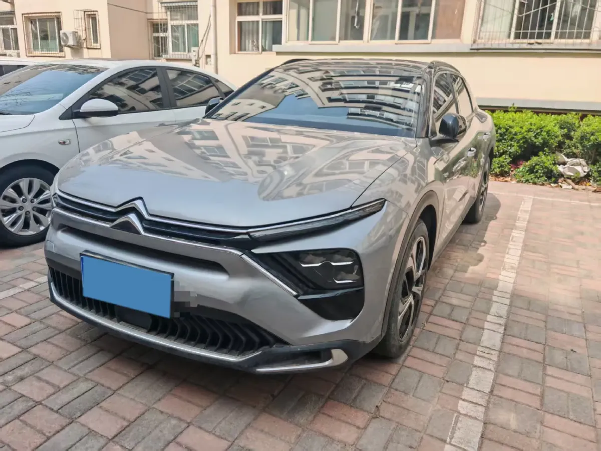 2022 Citroen C5 X 1.6T 175HP L4 8AT,autocango,china used car exporter,china ev exporter,chinese used car exporter,chinese used ev exporter