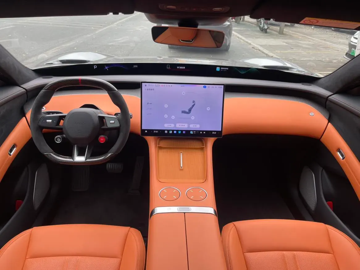 2025 MI YU7 BEV 101.7KWH,autocango,china used car exporter,china ev exporter,chinese used car exporter,chinese used ev exporter