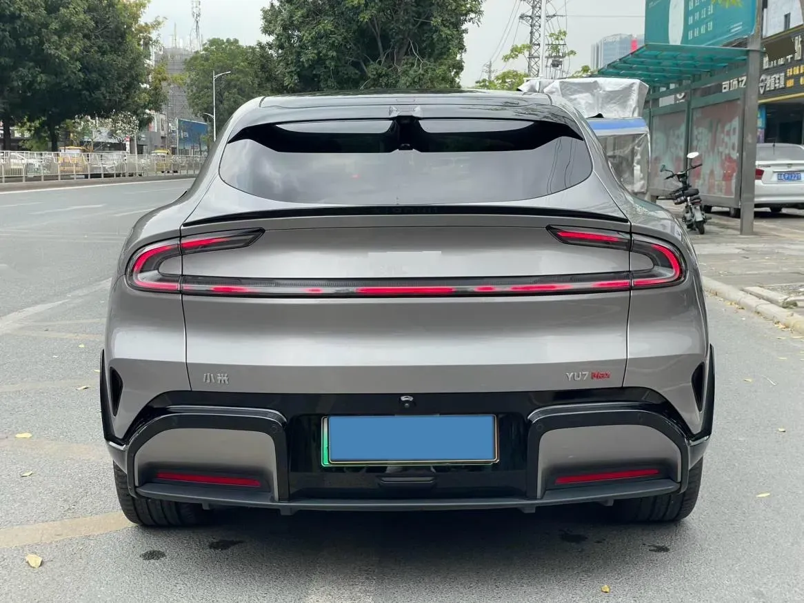 2025 MI YU7 BEV 101.7KWH,autocango,china used car exporter,china ev exporter,chinese used car exporter,chinese used ev exporter