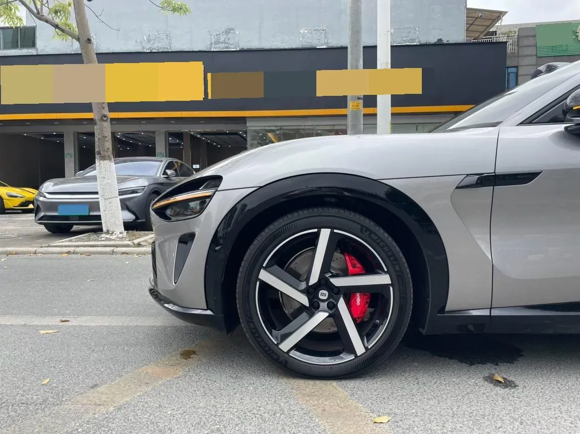 2025 MI YU7 BEV 101.7KWH,autocango,china used car exporter,china ev exporter,chinese used car exporter,chinese used ev exporter