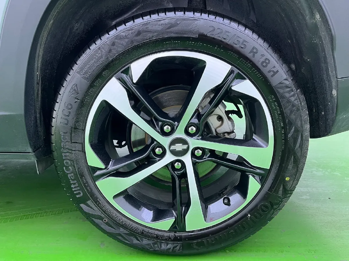 2022 Chevrolet Seeker 1.5T 184HP L4 CVT,autocango,china used car exporter,china ev exporter,chinese used car exporter,chinese used ev exporter