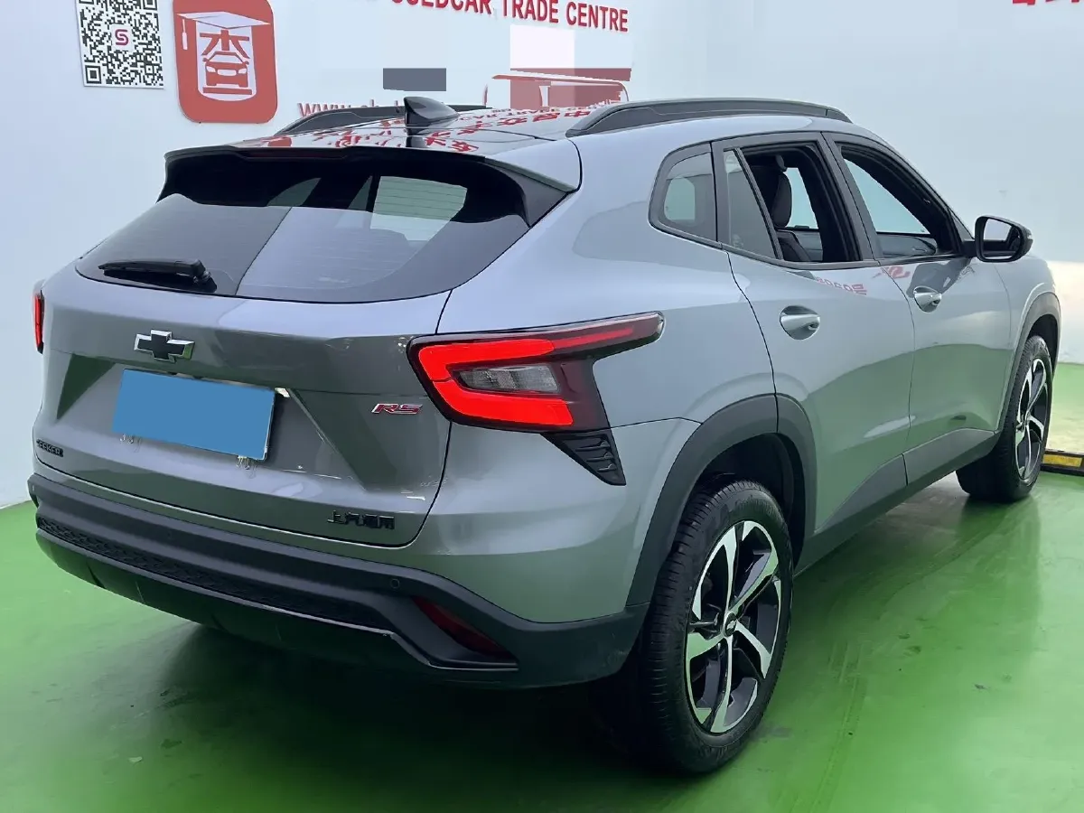 2022 Chevrolet Seeker 1.5T 184HP L4 CVT,autocango,china used car exporter,china ev exporter,chinese used car exporter,chinese used ev exporter