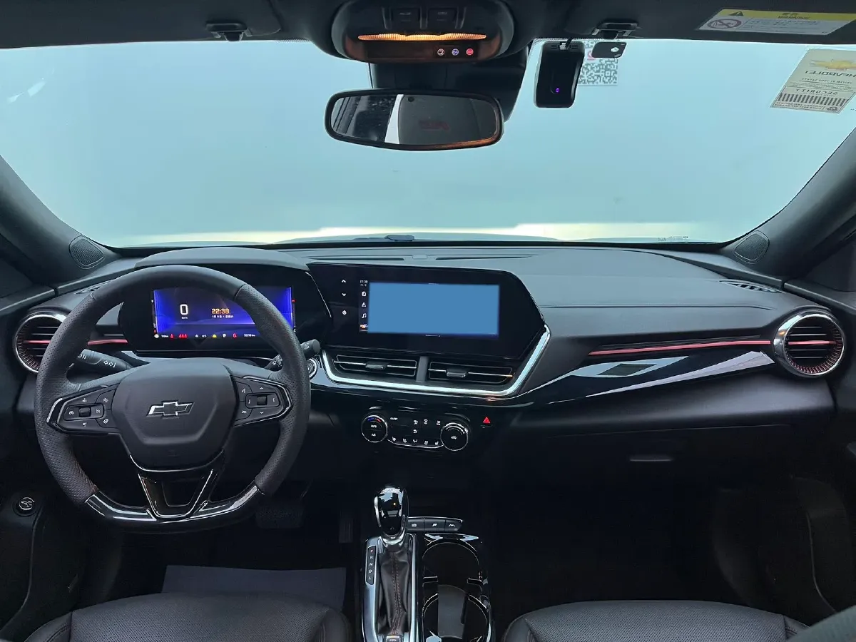 2022 Chevrolet Seeker 1.5T 184HP L4 CVT,autocango,china used car exporter,china ev exporter,chinese used car exporter,chinese used ev exporter