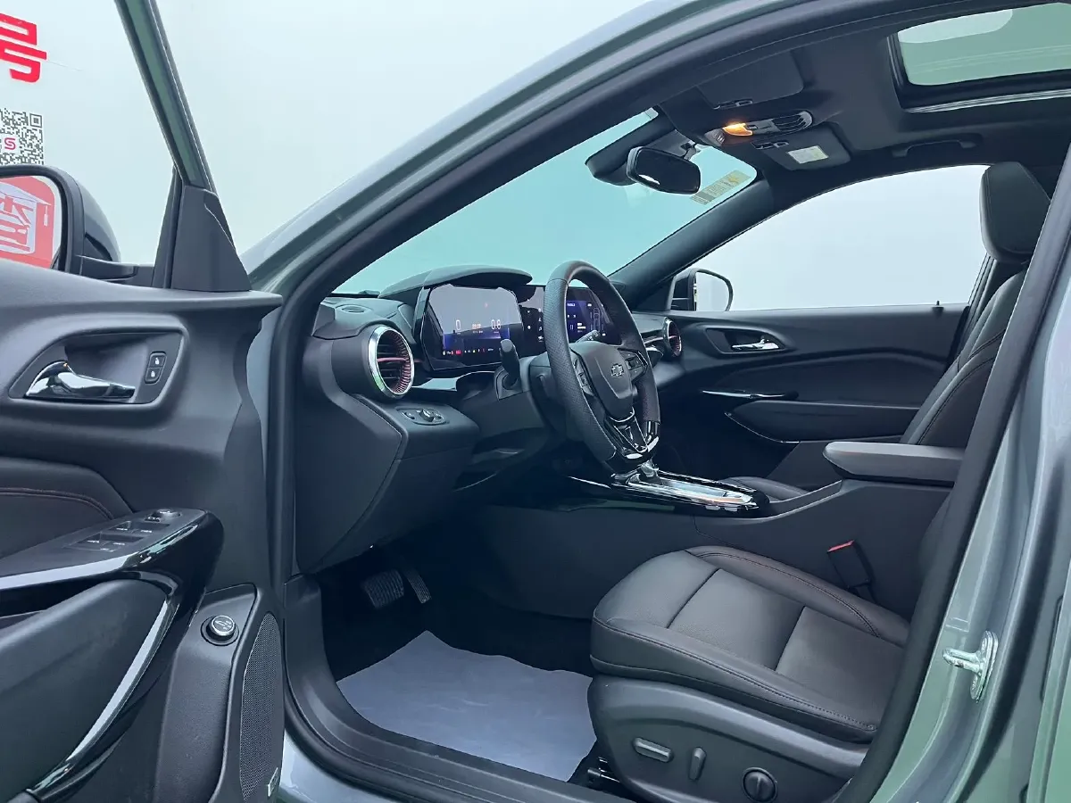 2022 Chevrolet Seeker 1.5T 184HP L4 CVT,autocango,china used car exporter,china ev exporter,chinese used car exporter,chinese used ev exporter