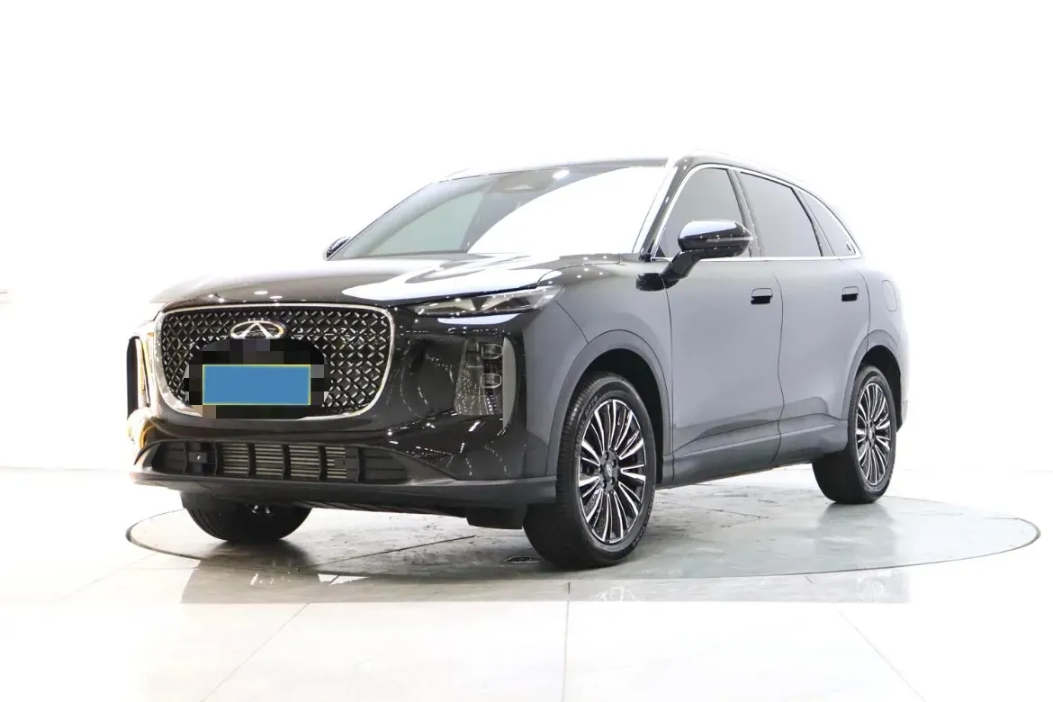 2026 Chery Tiggo 8 1.6T 200HP L4 7DCT,autocango,china used car exporter,china ev exporter,chinese used car exporter,chinese used ev exporter