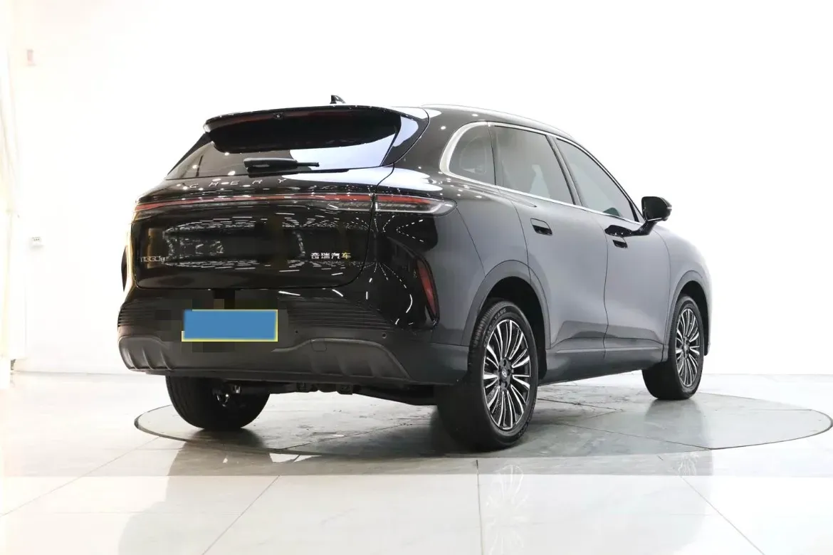 2026 Chery Tiggo 8 1.6T 200HP L4 7DCT,autocango,china used car exporter,china ev exporter,chinese used car exporter,chinese used ev exporter