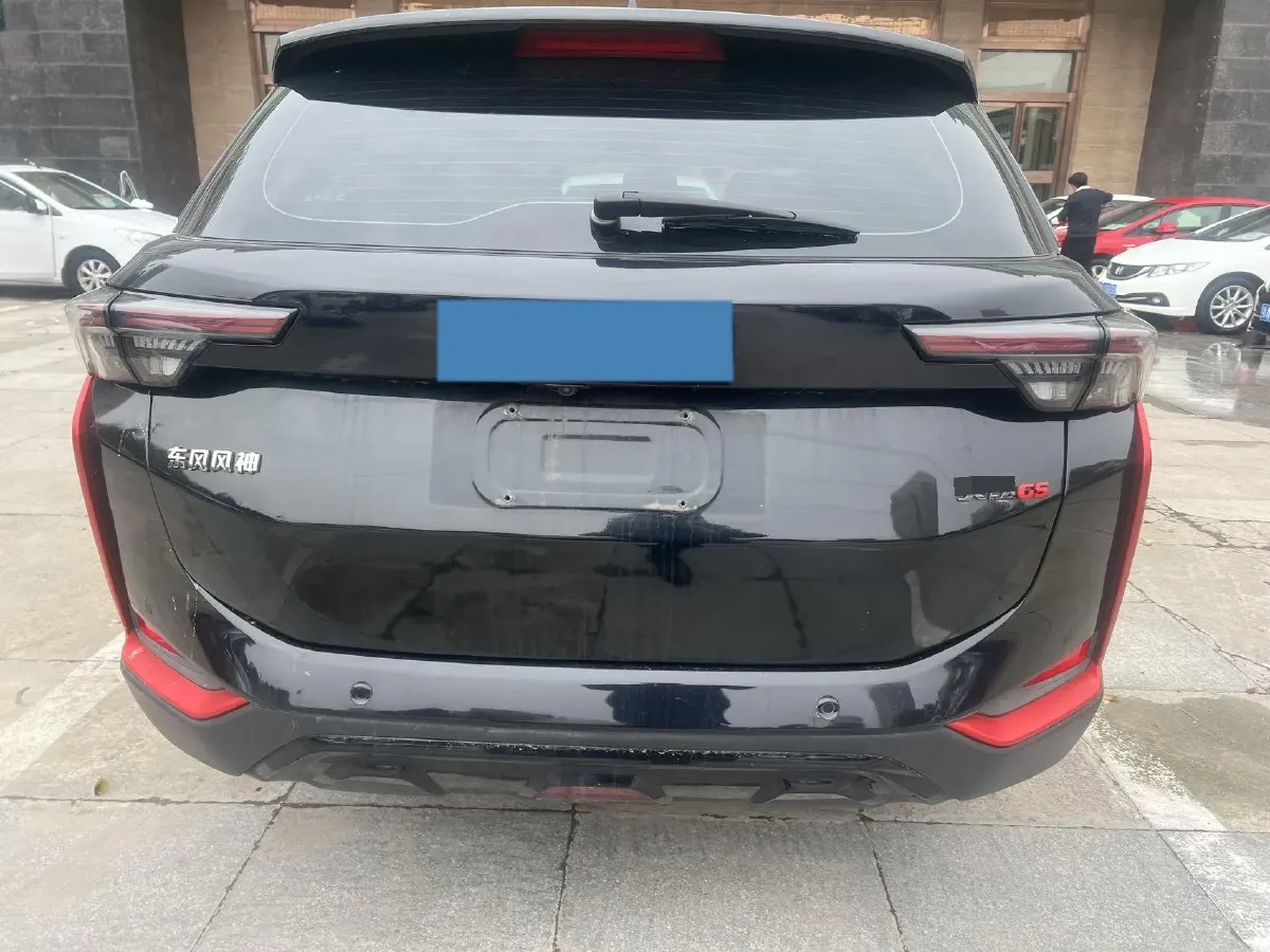2021 DongFeng Aeolus YiXuan GS 1.5T 150HP L4 6DCT,autocango,china used car exporter,china ev exporter,chinese used car exporter,chinese used ev exporter