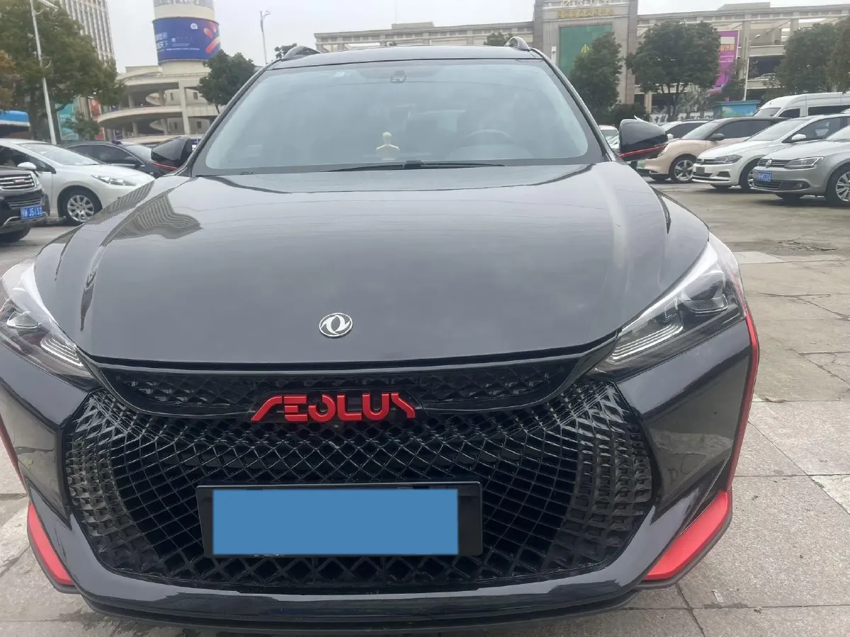 2021 DongFeng Aeolus YiXuan GS 1.5T 150HP L4 6DCT,autocango,china used car exporter,china ev exporter,chinese used car exporter,chinese used ev exporter