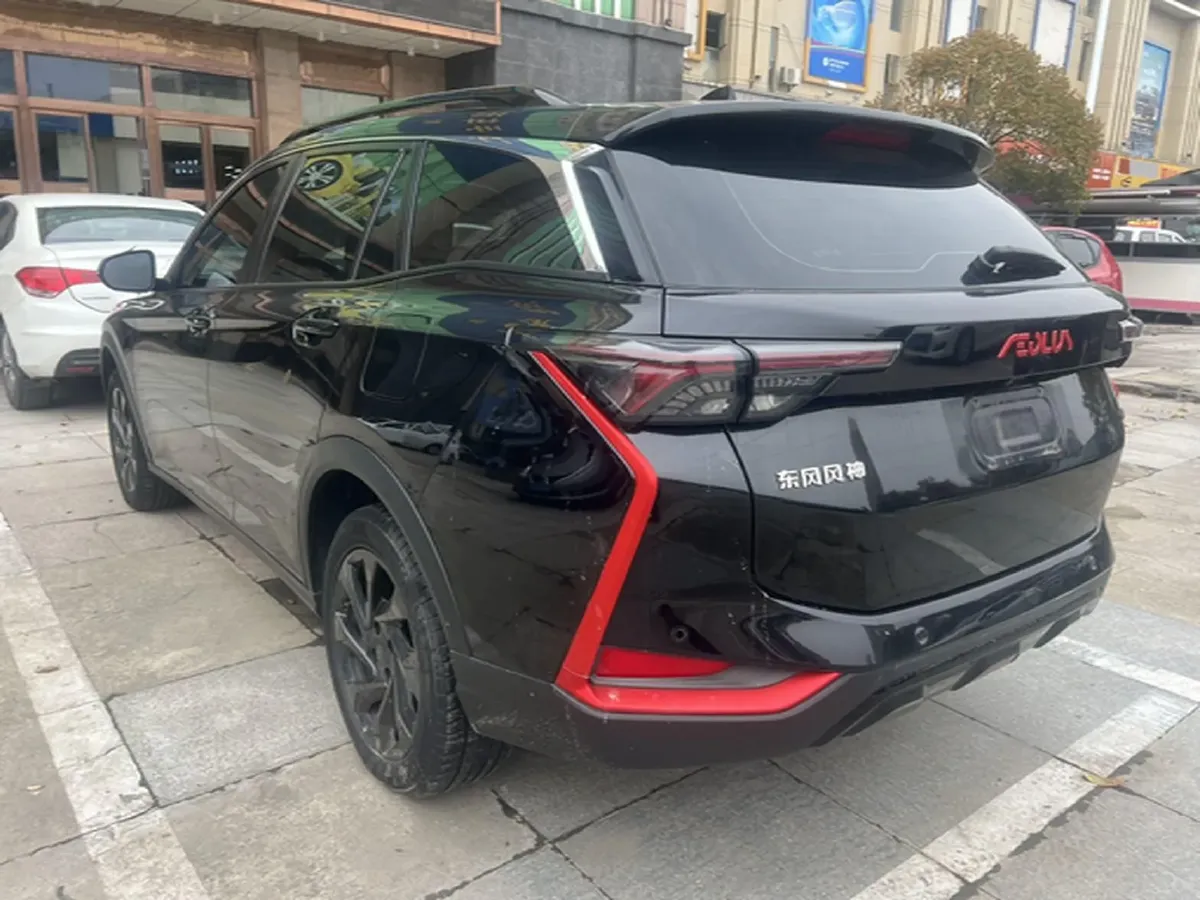 2021 DongFeng Aeolus YiXuan GS 1.5T 150HP L4 6DCT,autocango,china used car exporter,china ev exporter,chinese used car exporter,chinese used ev exporter