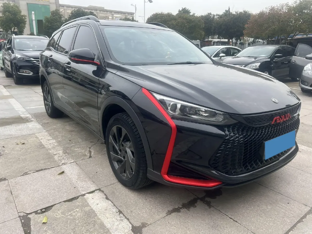 2021 DongFeng Aeolus YiXuan GS 1.5T 150HP L4 6DCT,autocango,china used car exporter,china ev exporter,chinese used car exporter,chinese used ev exporter