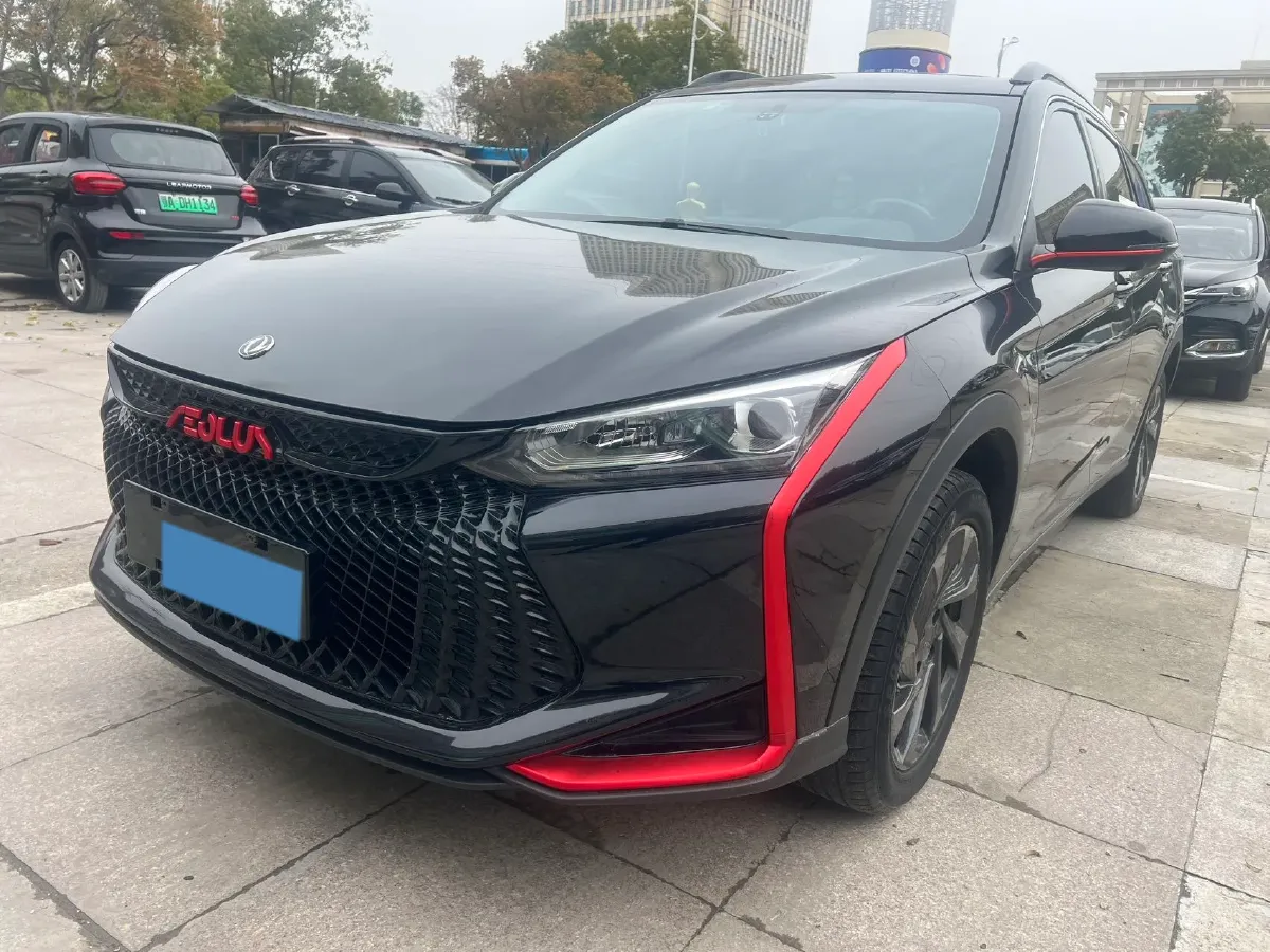 2021 DongFeng Aeolus YiXuan GS 1.5T 150HP L4 6DCT,autocango,china used car exporter,china ev exporter,chinese used car exporter,chinese used ev exporter