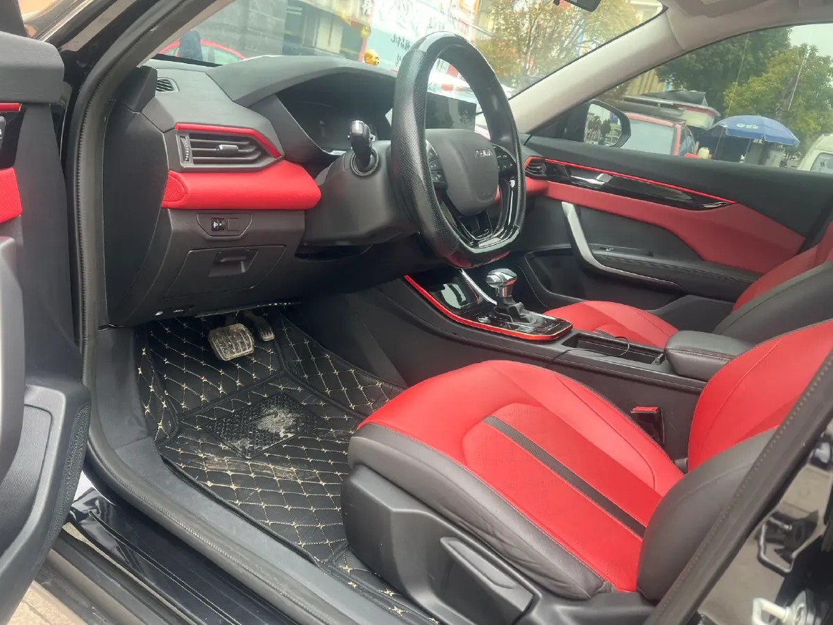 2021 DongFeng Aeolus YiXuan GS 1.5T 150HP L4 6DCT,autocango,china used car exporter,china ev exporter,chinese used car exporter,chinese used ev exporter