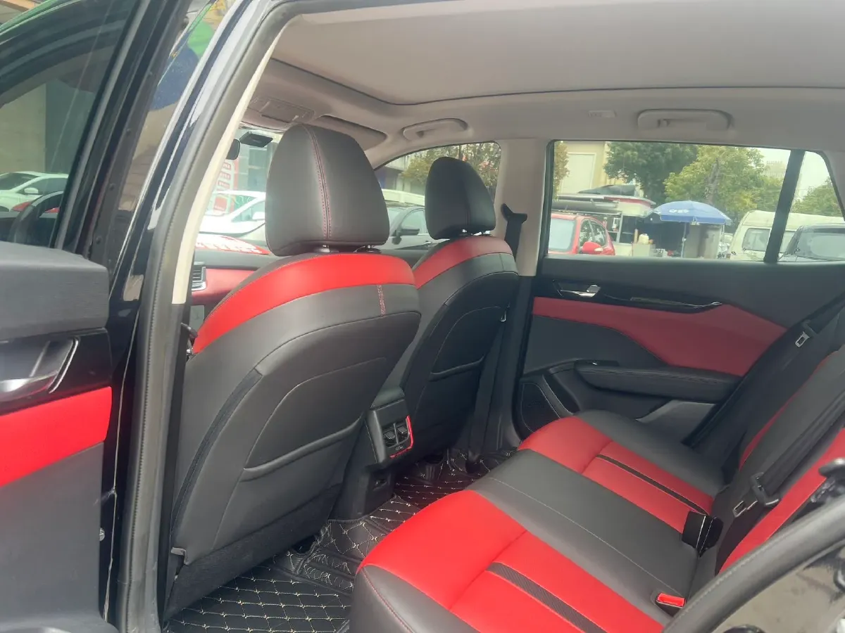 2021 DongFeng Aeolus YiXuan GS 1.5T 150HP L4 6DCT,autocango,china used car exporter,china ev exporter,chinese used car exporter,chinese used ev exporter