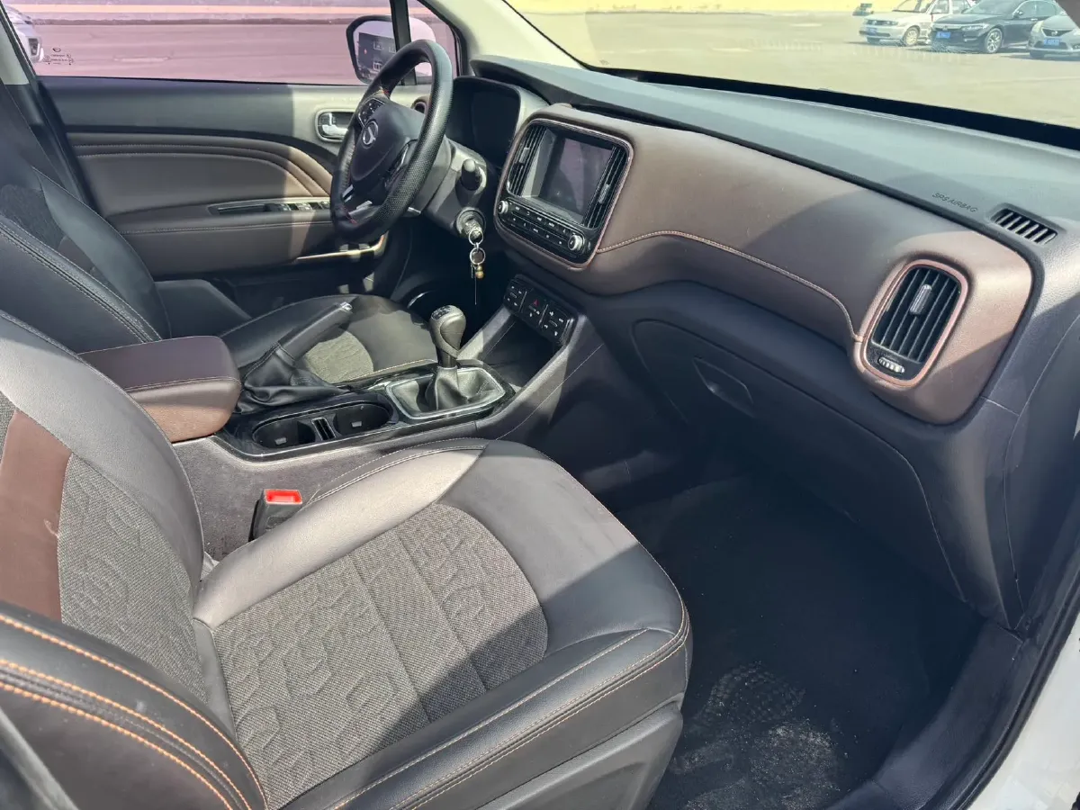 2017 GAC Trumpchi GS3 1.5L 114HP L4 5MT,autocango,china used car exporter,china ev exporter,chinese used car exporter,chinese used ev exporter