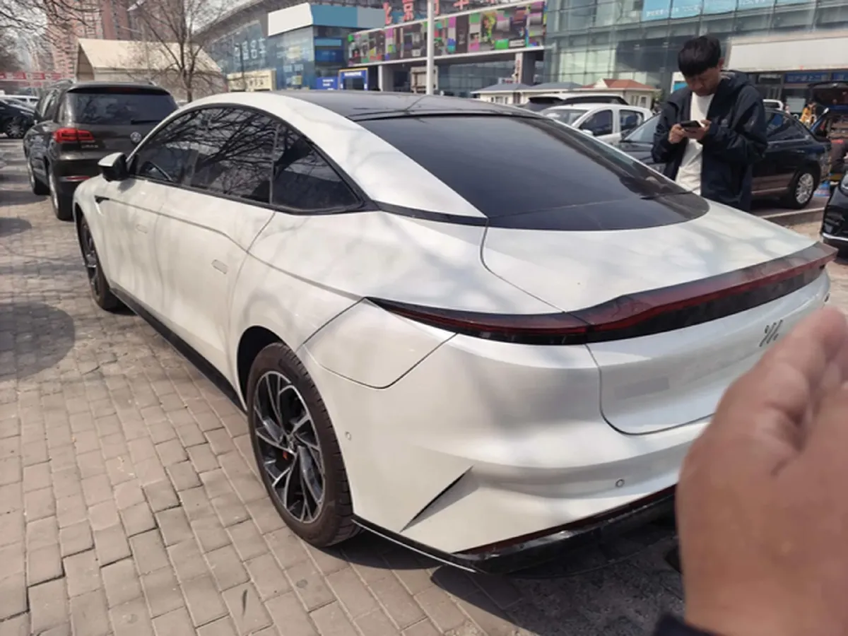 2022 IM L7 BEV 90KWH,autocango,china used car exporter,china ev exporter,chinese used car exporter,chinese used ev exporter