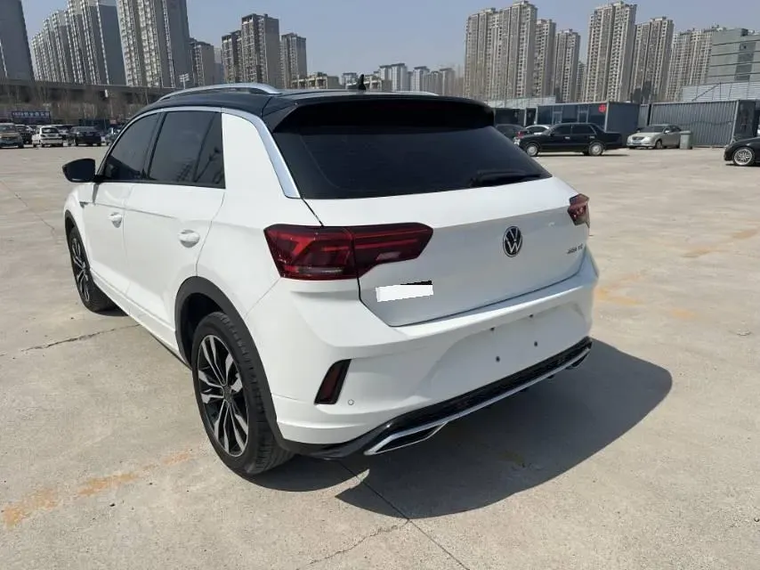 2021 Volkswagen T-Roc 1.4T 150HP L4 7DCT,autocango,china used car exporter,china ev exporter,chinese used car exporter,chinese used ev exporter
